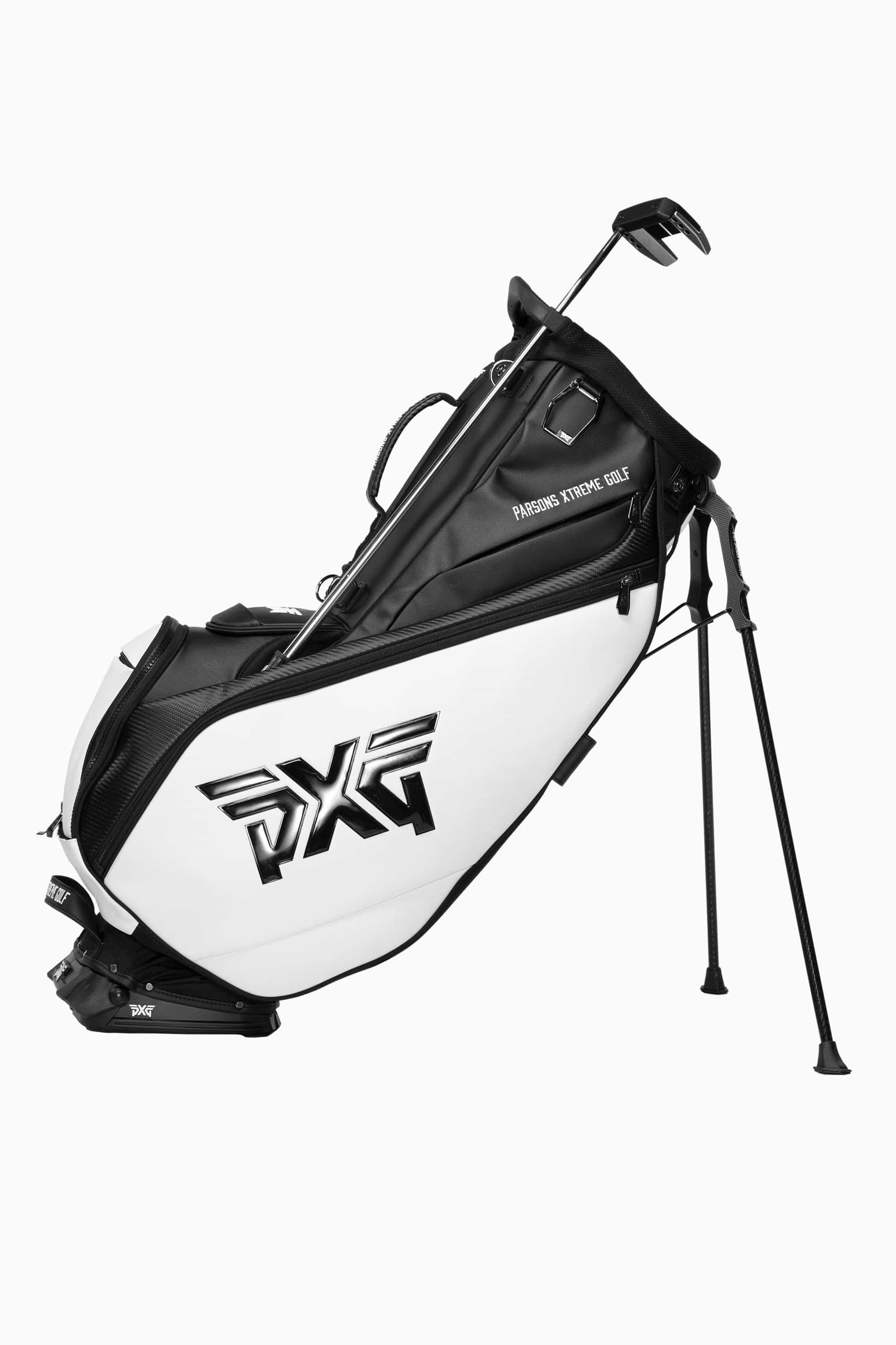 Hybrid Stand Bag | Golf Bags | Standing, Carry & Cart Bags - PXG